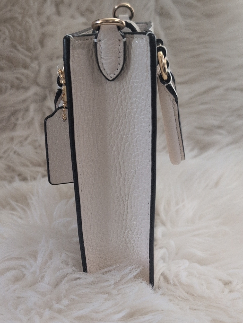 Coach Mini Tote - Picture 7 of 12
